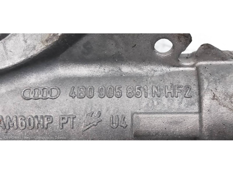 Recambio de conmutador de arranque para volkswagen fox (5z1) básico referencia OEM IAM 4B0905851  