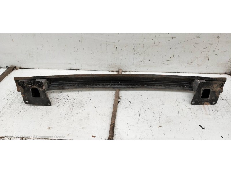 Recambio de refuerzo paragolpes trasero para volkswagen fox (5z1) básico referencia OEM IAM   