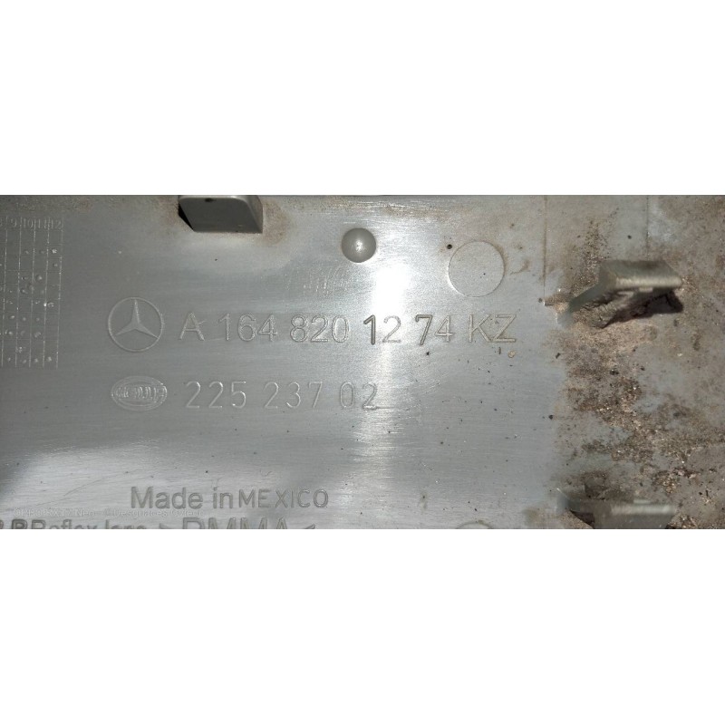Recambio de piloto trasero derecho paragolpes para mercedes clase m (w164) 350 (164.186) referencia OEM IAM A1648201274KZ 164820