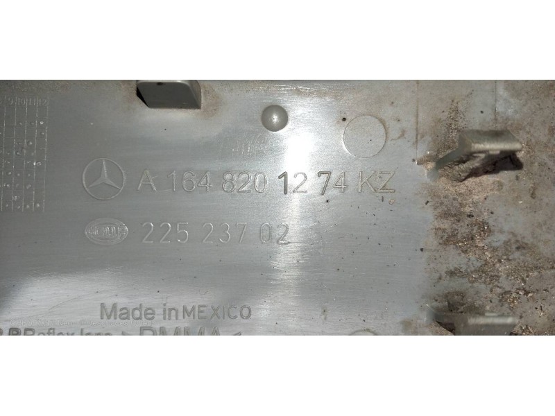 Recambio de piloto trasero derecho paragolpes para mercedes clase m (w164) 350 (164.186) referencia OEM IAM A1648201274KZ 164820