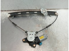 Recambio de elevalunas delantero izquierdo para chevrolet matiz s referencia OEM IAM 96485141   2