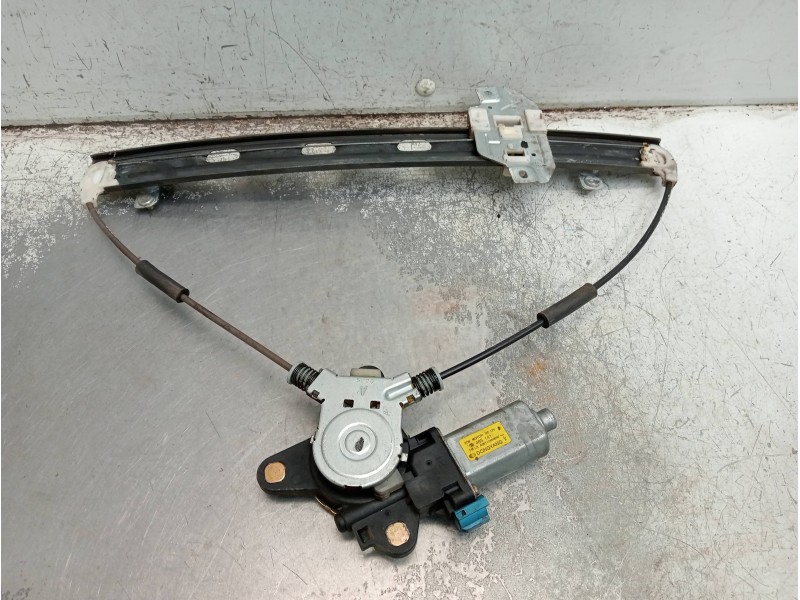 Recambio de elevalunas delantero izquierdo para chevrolet matiz s referencia OEM IAM 96485141  
