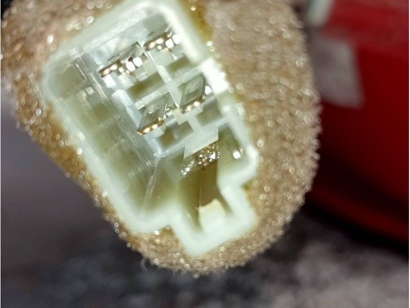 Recambio de piloto trasero derecho para chevrolet matiz s referencia OEM IAM   