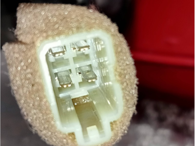 Recambio de piloto trasero izquierdo para chevrolet matiz s referencia OEM IAM   