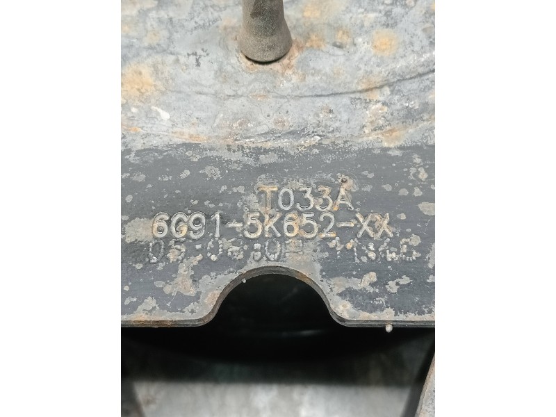 Recambio de brazo suspension superior trasero derecho para ford galaxy (ca1) titanium referencia OEM IAM 6G915K652XX  