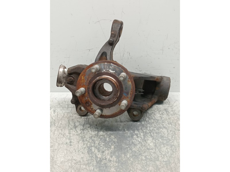 Recambio de mangueta delantera derecha para ford galaxy (ca1) titanium referencia OEM IAM   