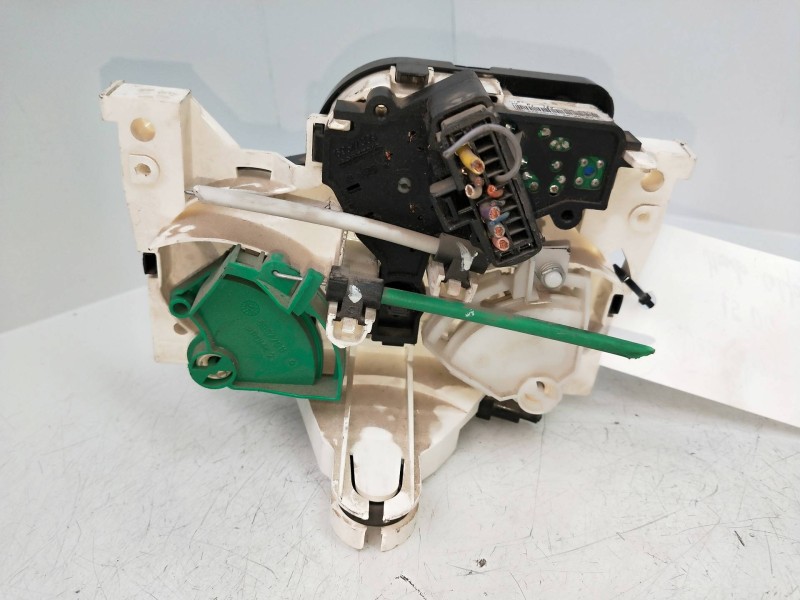 Recambio de mando calefaccion / aire acondicionado para dacia logan laureate referencia OEM IAM N103320L  