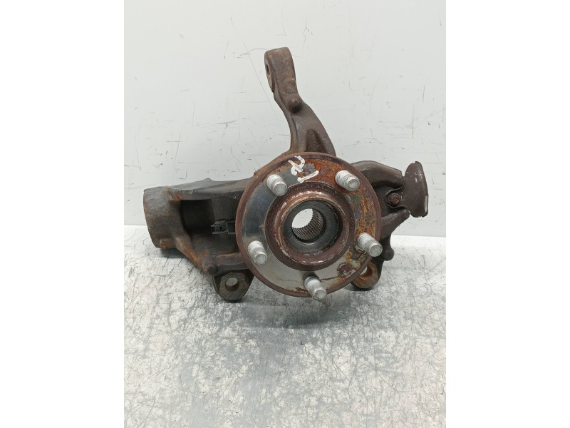 Recambio de mangueta delantera izquierda para ford galaxy (ca1) titanium referencia OEM IAM   