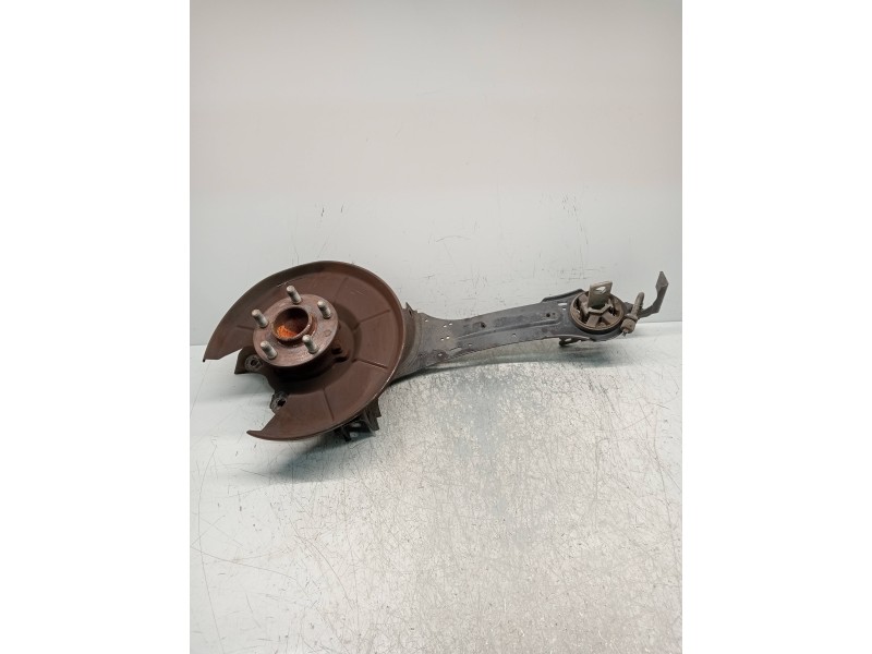 Recambio de mangueta trasera izquierda para ford galaxy (ca1) titanium referencia OEM IAM   