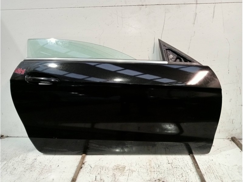 Recambio de puerta delantera derecha para mercedes clase clk (w207) coupe e 220 cdi blueefficiency (207.302) referencia OEM IAM 