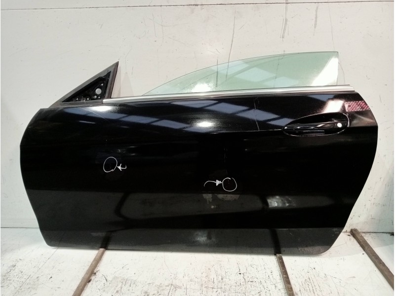 Recambio de puerta delantera izquierda para mercedes clase clk (w207) coupe e 220 cdi blueefficiency (207.302) referencia OEM IA