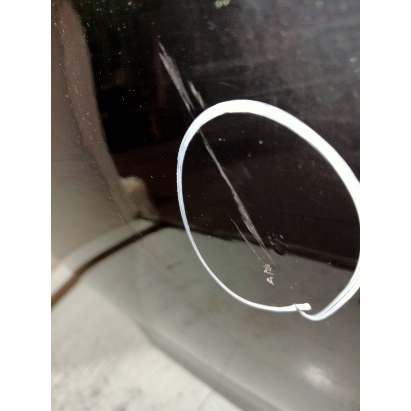 Recambio de puerta delantera izquierda para mercedes clase clk (w207) coupe e 220 cdi blueefficiency (207.302) referencia OEM IA