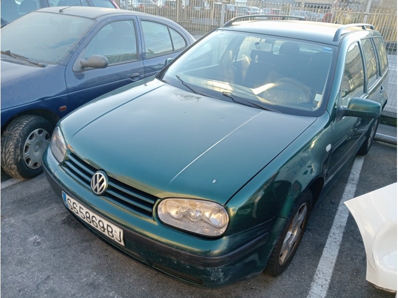 volkswagen golf iv variant (1j5) del año 1999