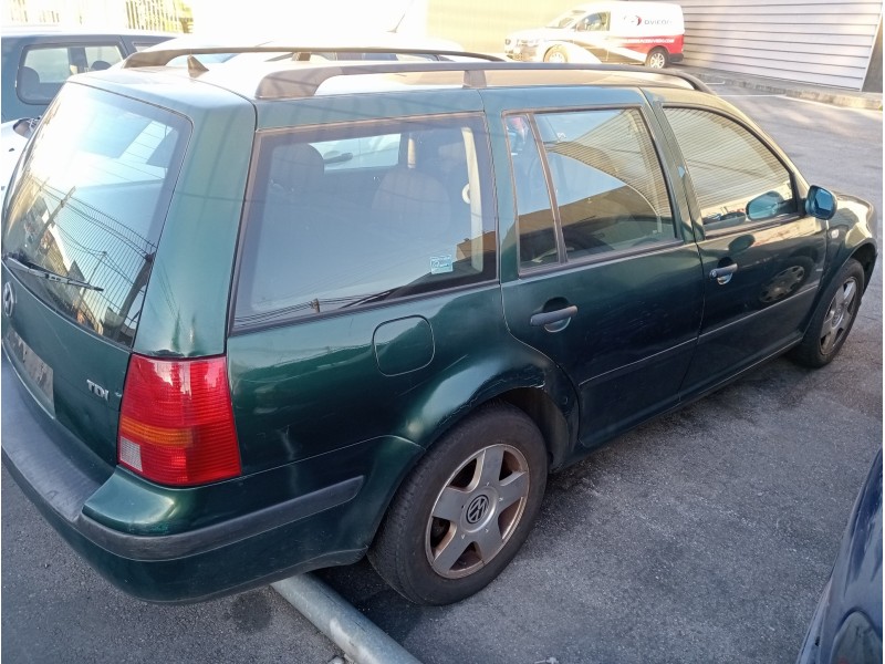 volkswagen golf iv variant (1j5) del año 1999