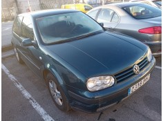 volkswagen golf iv berlina (1j1) del año 2001