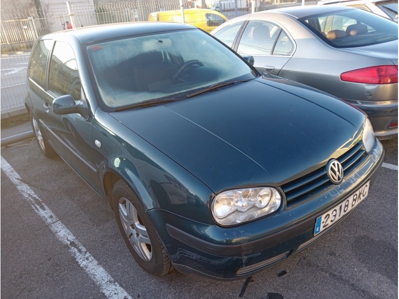 volkswagen golf iv berlina (1j1) del año 2001