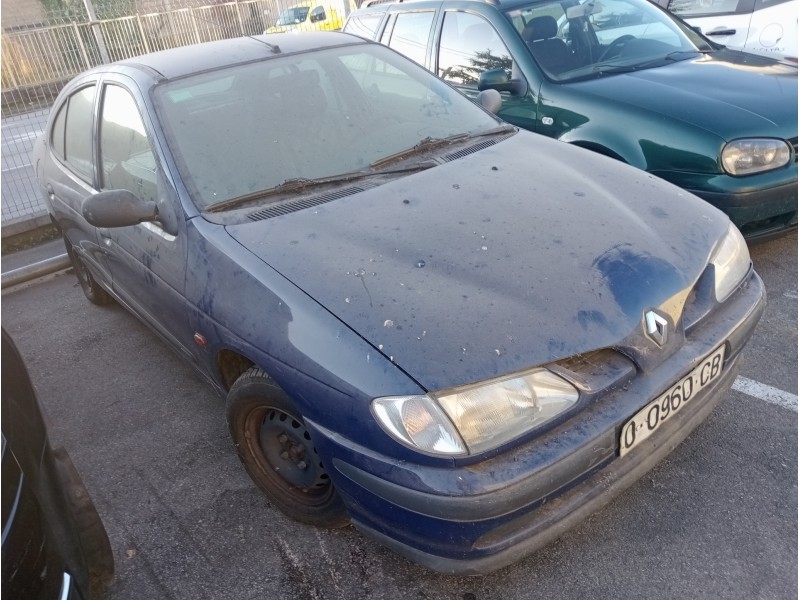 renault megane i classic (la0) del año 1998