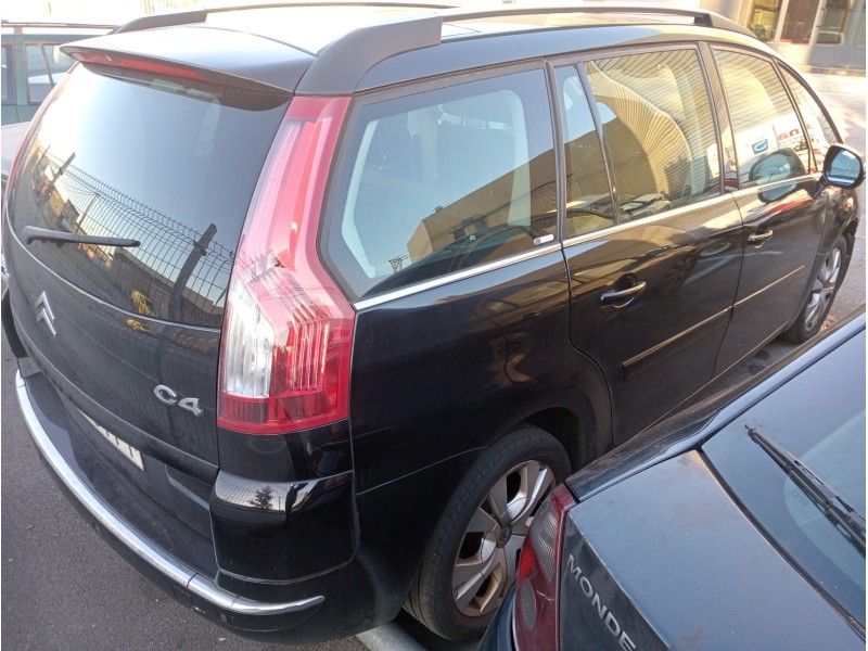 citroen c4 grand picasso del año 2007