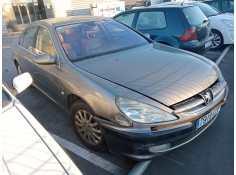 peugeot 607 (s1) del año 2004