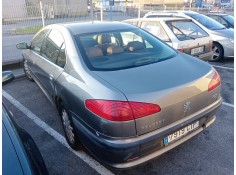 peugeot 607 (s1) del año 2004 2