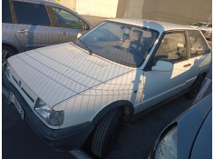 seat ibiza del año 1991