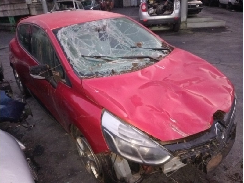 renault clio iv del año 2015