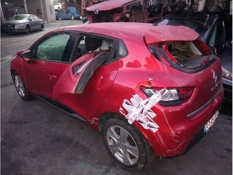 renault clio iv del año 2015