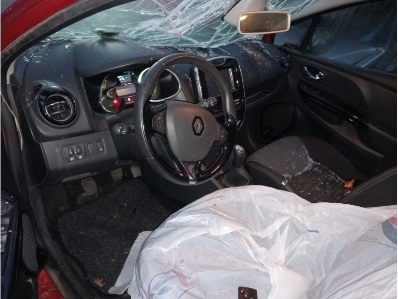 renault clio iv del año 2015