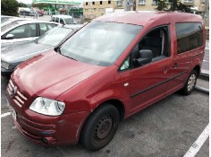 volkswagen caddy ka/kb (2k) del año 2006