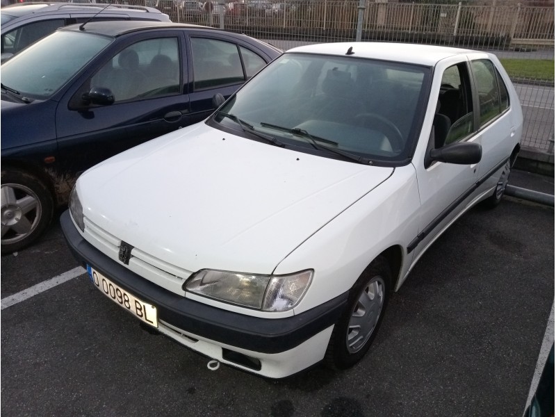 peugeot 306 berlina 3/5 puertas (s1) del año 1994