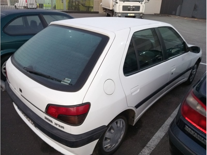 peugeot 306 berlina 3/5 puertas (s1) del año 1994
