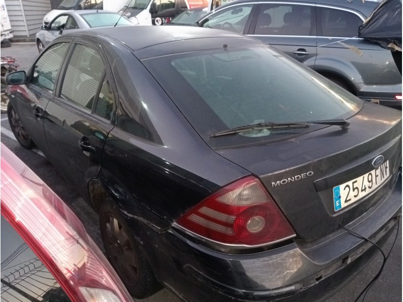 ford mondeo berlina (ge) del año 2007