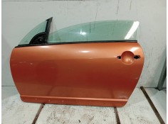 Recambio de puerta delantera izquierda para citroen c3 pluriel 1.6 16v sensodrive referencia OEM IAM   2P