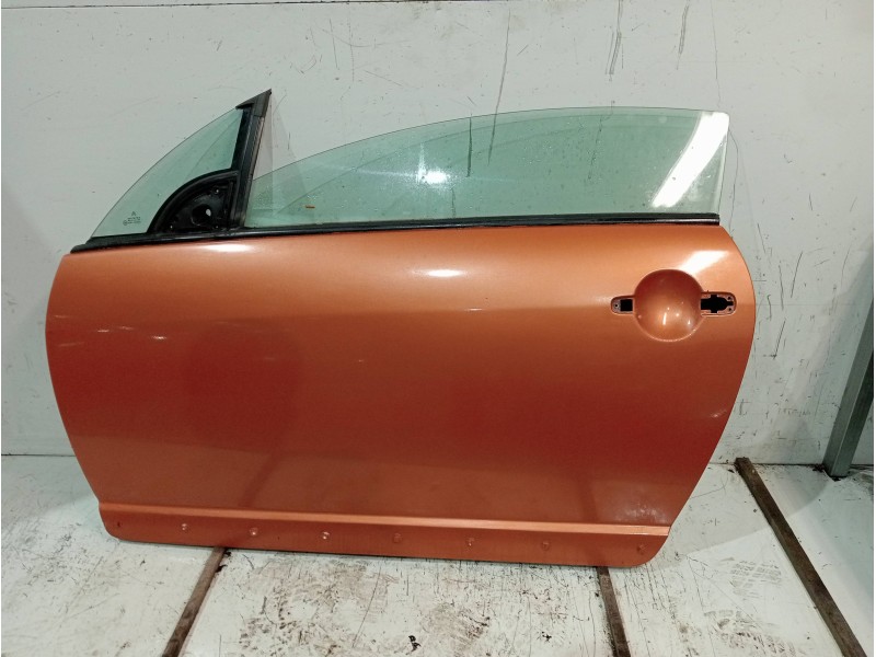Recambio de puerta delantera izquierda para citroen c3 pluriel 1.6 16v sensodrive referencia OEM IAM   2P