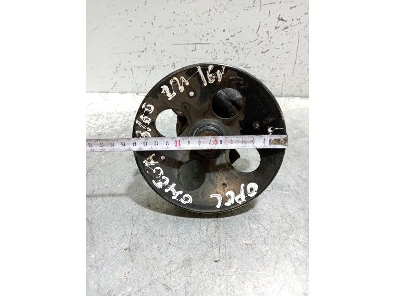 Recambio de bomba direccion para opel omega b design edition berlina referencia OEM IAM   