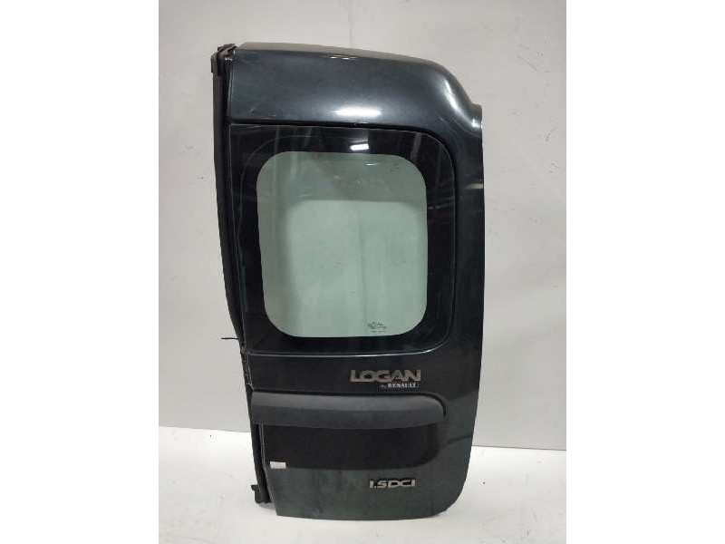 Recambio de puerta trasera derecha para dacia logan laureate referencia OEM IAM  6P 