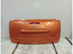 Recambio de tapa maletero para citroen c3 pluriel 1.6 16v sensodrive referencia OEM IAM   