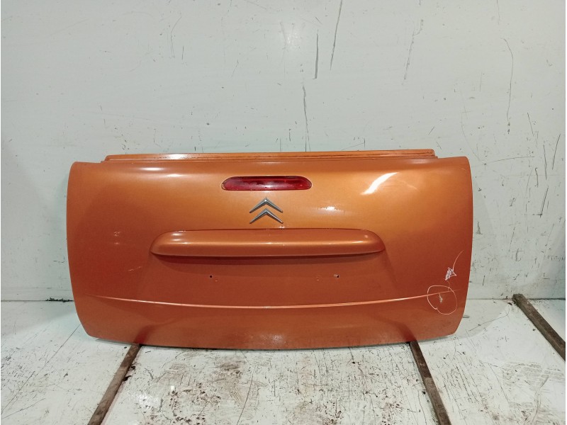 Recambio de tapa maletero para citroen c3 pluriel 1.6 16v sensodrive referencia OEM IAM   