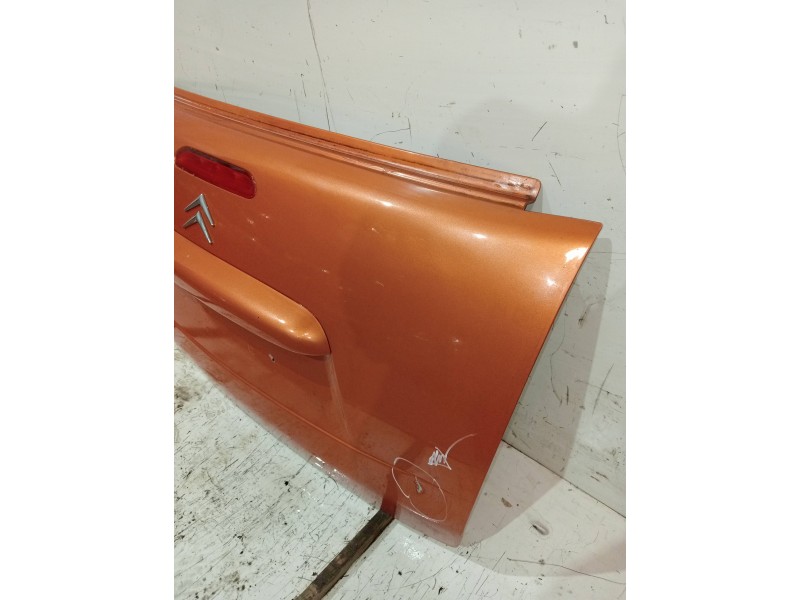 Recambio de tapa maletero para citroen c3 pluriel 1.6 16v sensodrive referencia OEM IAM   