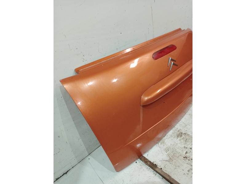 Recambio de tapa maletero para citroen c3 pluriel 1.6 16v sensodrive referencia OEM IAM   