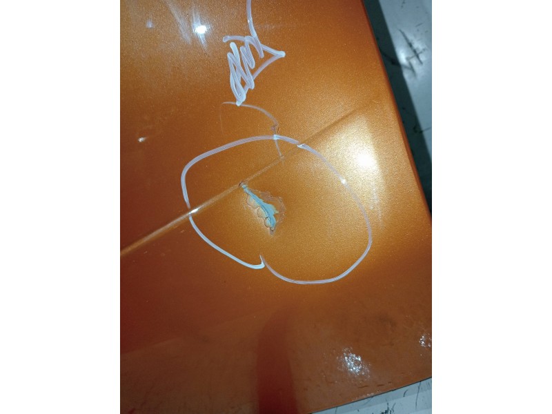 Recambio de tapa maletero para citroen c3 pluriel 1.6 16v sensodrive referencia OEM IAM   