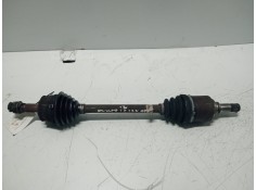 Recambio de transmision delantera izquierda para fiat punto berlina (188) 1.2 16v cat referencia OEM IAM   