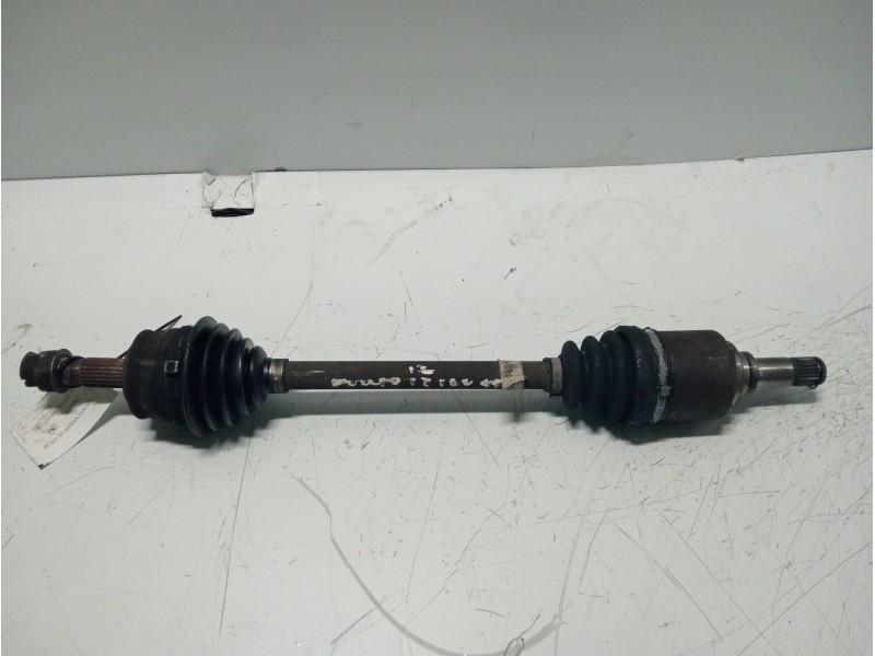 Recambio de transmision delantera izquierda para fiat punto berlina (188) 1.2 16v cat referencia OEM IAM   