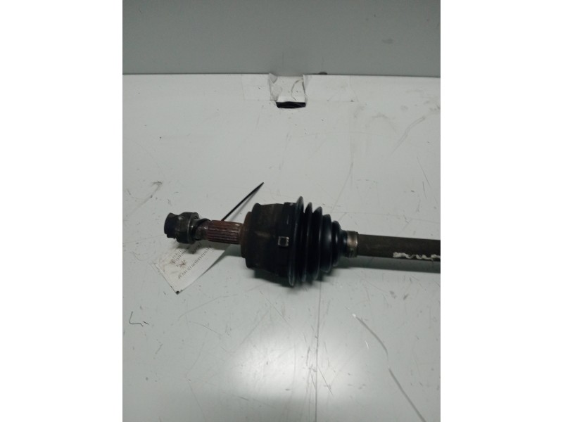 Recambio de transmision delantera izquierda para fiat punto berlina (188) 1.2 16v cat referencia OEM IAM    Recambio de transmision delantera izquierda para fiat punto berlina (188) 1.2 16v cat referencia OEM IAM