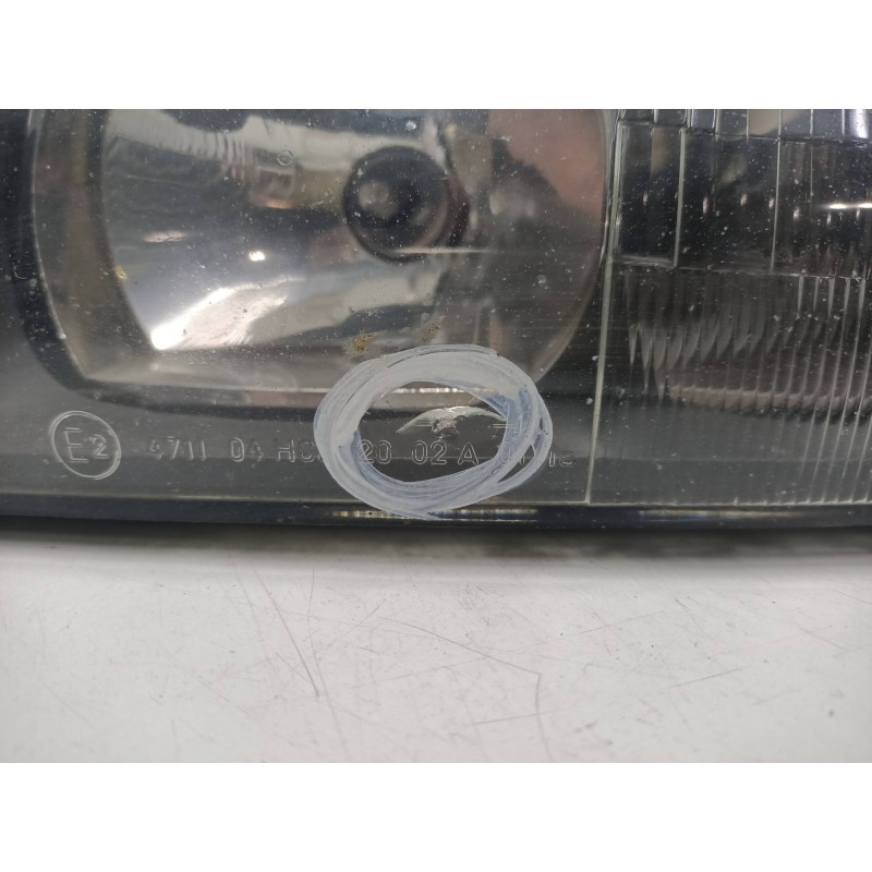 Recambio de faro izquierdo para fiat marea weekend (185) 1.9 jtd 110 st. moritz (i) referencia OEM IAM 88201557  