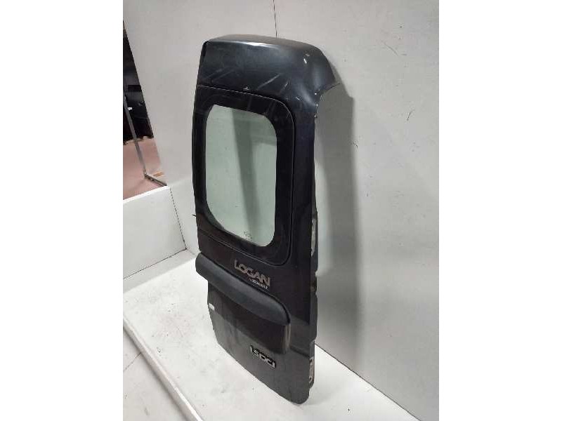 Recambio de puerta trasera derecha para dacia logan laureate referencia OEM IAM  6P 