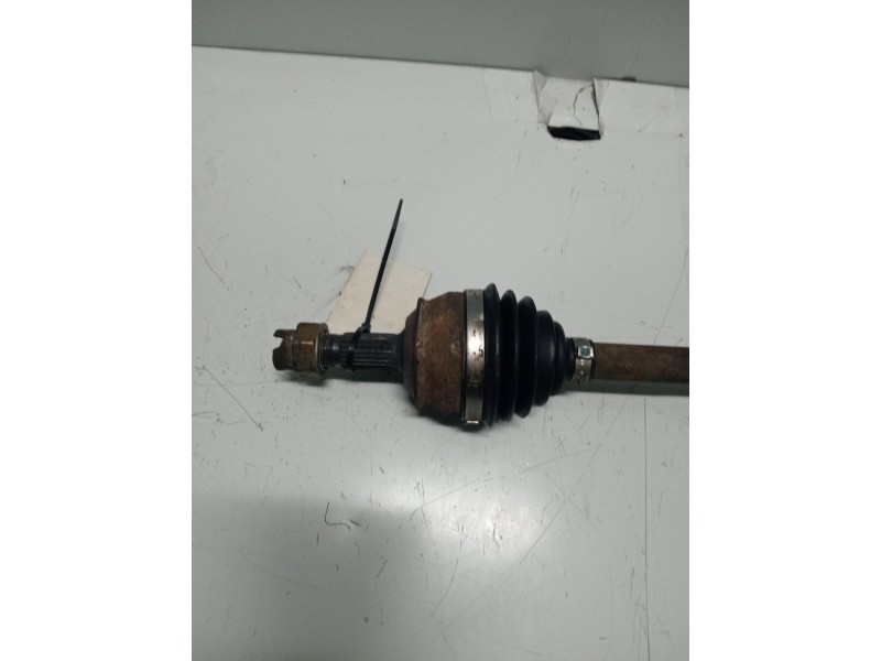 Recambio de transmision delantera derecha para fiat punto cabrio (176) 1.6 cat referencia OEM IAM   