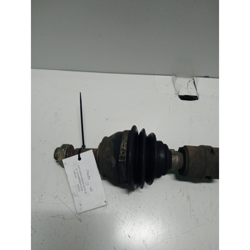 Recambio de transmision delantera derecha para fiat punto berlina (188) 1.3 16v sound/speed multijet referencia OEM IAM   