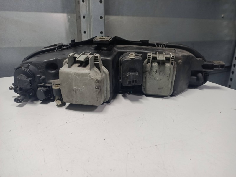 Recambio de faro izquierdo para fiat brava (182) 1.4 12v cat referencia OEM IAM 88201557  