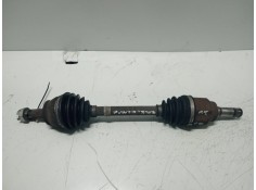 Recambio de transmision delantera izquierda para fiat punto (evo) (199) emotion referencia OEM IAM   